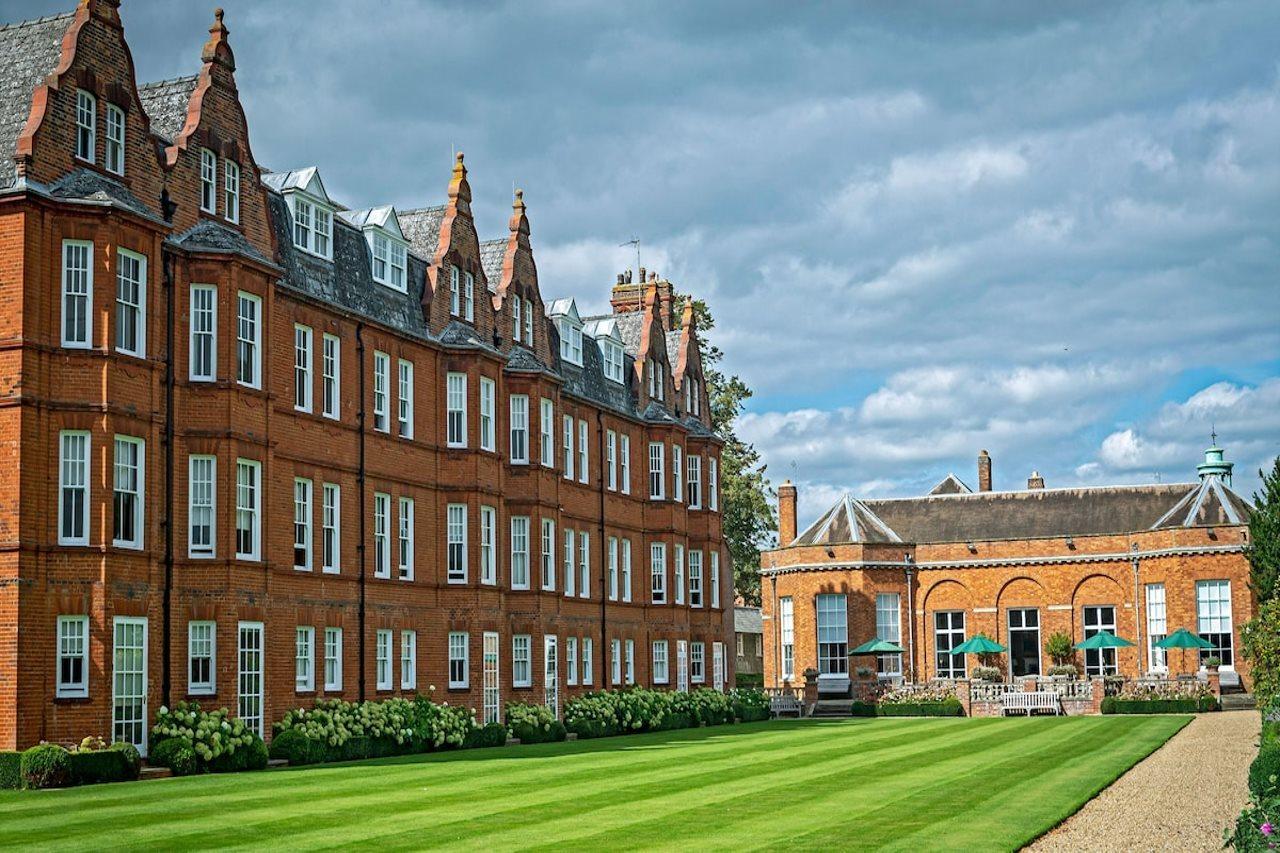 The Jockey Club Rooms Newmarket  Extérieur photo