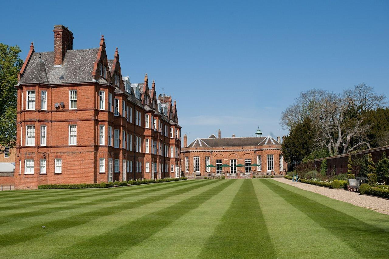 The Jockey Club Rooms Newmarket  Extérieur photo