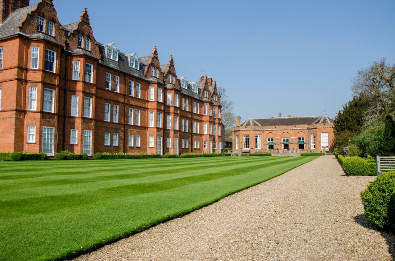 The Jockey Club Rooms Newmarket  Extérieur photo